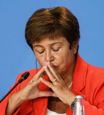 2023 рік буде важчим, ніж 2022 – глава МВФ