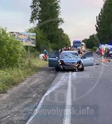 Двоє загиблих та один травмований: перед судом постане волинський поліцейський, який спричинив смертельну ДТП