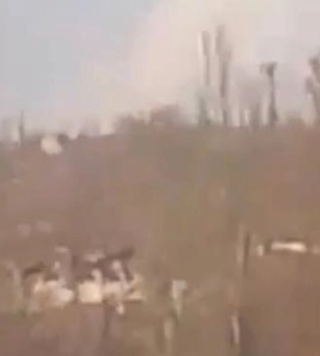 ЗСУ атакували росіян у Запорізькій області: кілька вагонів &quot;трьохсотих&quot;