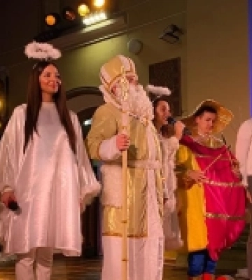 У Рівному дітей та батьків запрошують на музичну новорічну виставу. АНОНС