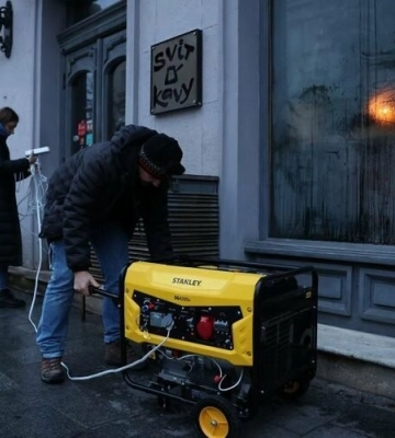 Понад 100 підприємців вже отримали компенсацію за генератори