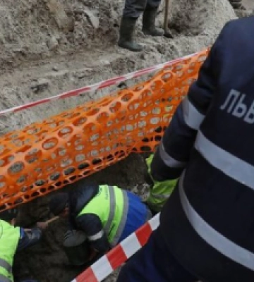 3 січня частина Львова буде без води