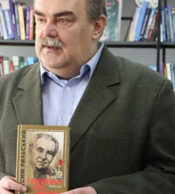 Помер журналіст Сергій Яновський, який передбачив у книзі окупацію Херсона
