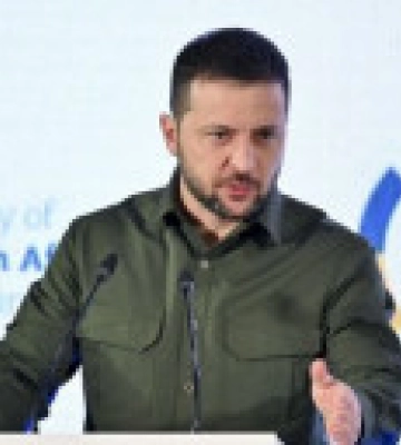 З лютого 2022 року Зеленський провів 18 розмов з африканськими лідерами,  9 з яких - вперше в історії двосторонніх відносин