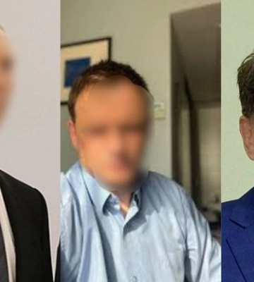 Скеровано до суду справи трьох херсонських колаборантів