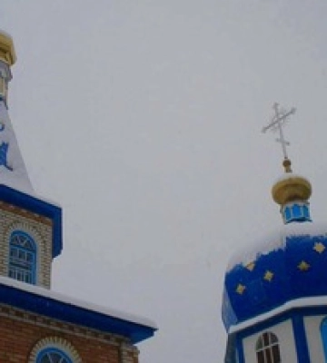 У Вінниці неадекват із ножем накинувся на священика УПЦ: фото
