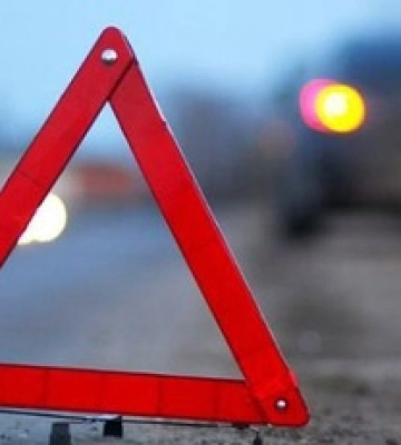 На Житомирщині автобус з пасажирами в&#039;їхав у вантажівку. ФОТО
