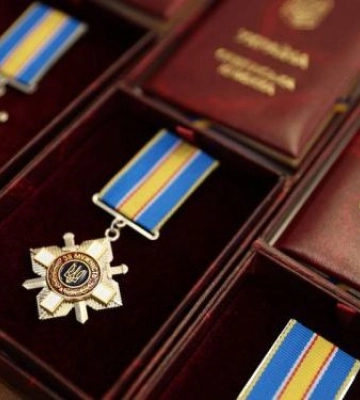 Президент України посмертно нагородив поліцейського, який загинув у Запорізькій області при виконанні службових обов&amp;#039;язків