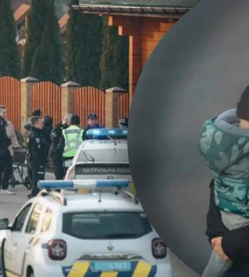 Їхала п&#039;яна з 2-річною дитиною в салоні: у Дніпрі зі стрільбою затримали водійку-порушницю