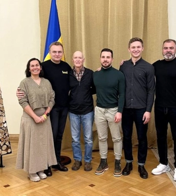 До Львова приїде кілька десятків американських лікарів, які допомагатимуть українцям