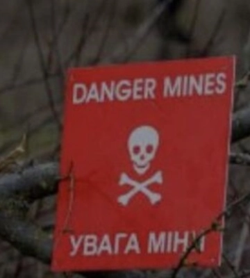 На Херсонщині вже обстежили понад 990 гектарів територій та знешкодили майже 12 тисяч вибухонебезпечних предметів