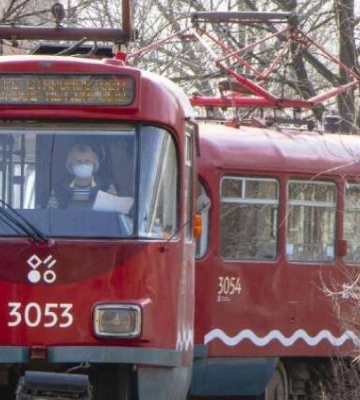 Як працював транспорт Дніпра 2 січня