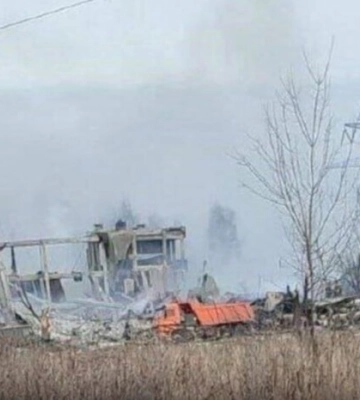 Удар по Макіївці: стало відомо, з якого регіону Росії були знищені окупанти