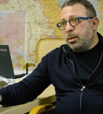 Корбан: Дніпро став лідером у розгортанні оборони та будівництві кордонів