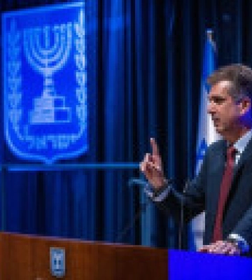 Вперше після повномасштабного вторгнення рф в Україну: новий голова МЗС Ізраїлю у вівторок поговорить з лавровим