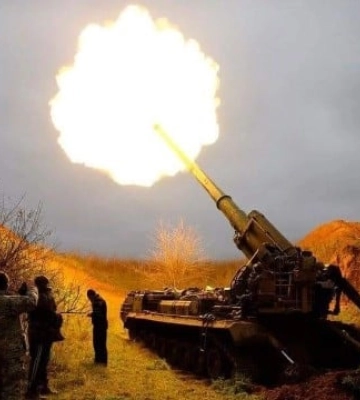 Знищено до 10 одиниць техніки: у Генштабі підтвердили ураження бази окупантів у Макіївці