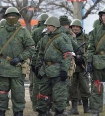 У Маріуполі відбулася перестрілка між окупантами