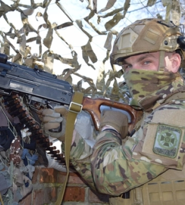 Проводиться набір на військову службу у Волинський прикордонний  загін
