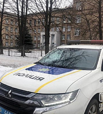 У поліції розповіли, як минула новорічна ніч у Кривому Розі