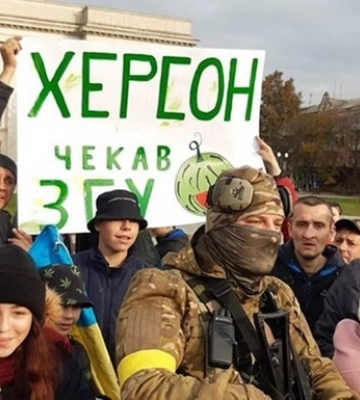 З Херсона виїхало 80% жителів – комендатура