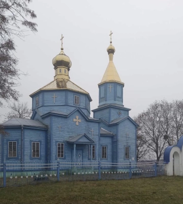 Ще одна церква на Волині перейшла до ПЦУ
