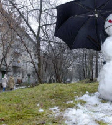 У грудні в Києві було тепліше, ніж зазвичай