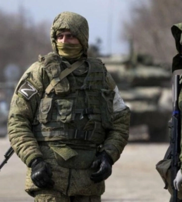 Армія РФ заблокувала село на Луганщині та проводить там «фільтрацію» жителів — ЦНС