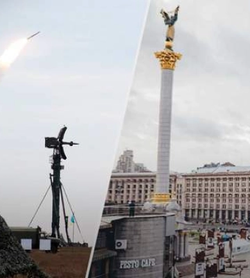 Чи можуть окупанти вдарити по Київщині у ніч на 3 січня: оцінка місцевої влади