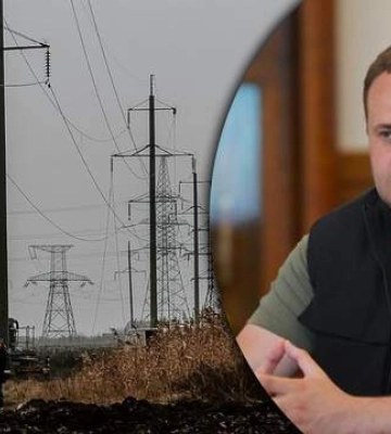 Яка зараз ситуація зі світлом на Київщині та які перспективи на Різдво