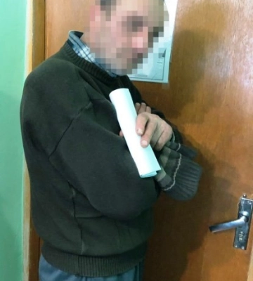 На Львовщине мужчина ударил знакомого ножом
