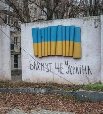 Під Бахмутом українські бійці відбили штурм росіян: відео та дані про втрати