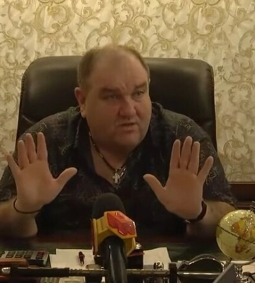 Зірка інтернету Поворознюк потрапив на &quot;Миротворець&quot;