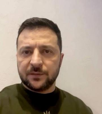 Зараз усім, хто залучений до захисту неба, треба бути особливо уважними – звернення Президента України