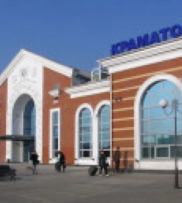Оккупанты поздно вечером обстреляли Краматорск