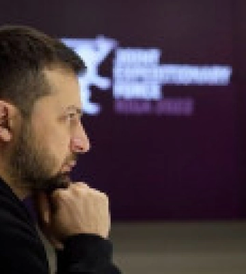 Россия планирует длительную атаку &#039;&#039;Шахедами&#039;&#039; - Зеленский