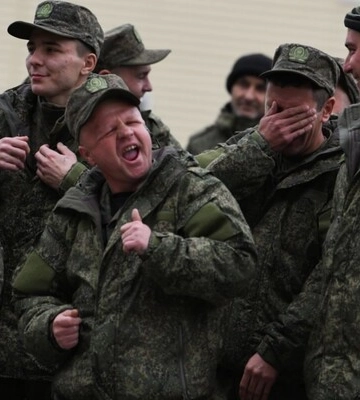 Росія має намір провести мобілізацію на окупованих територіях - ЦНС