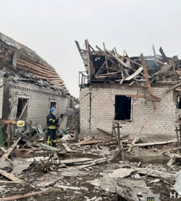 &quot;Це сигнал для ворога про незворотність процесів&quot; — Гуменюк про встановлення прапора на Великому Потьомкінському острові
