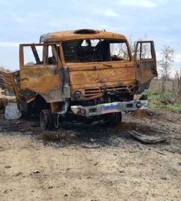 ВСУ ударили по оккупантам в районе Чулаковки Херсонской области: убиты и ранены около 500 россиян