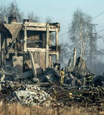 Уничтожение оккупантов в Макеевке: в ISW назвали вероятные причины сокрушительного удара