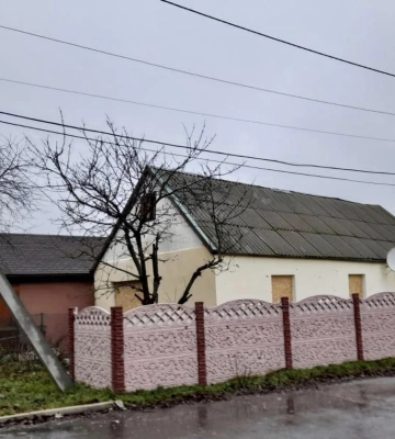 В ОВА повідомили про ремонт на пошкоджених вибухами будинках