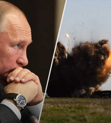 У ISW спрогнозували, чи матимуть необхідний Путіну ефект масовані удари по Україні