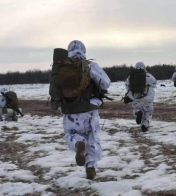 ВСУ подорвали склад боеприпасов армии  РФ на Луганщине
