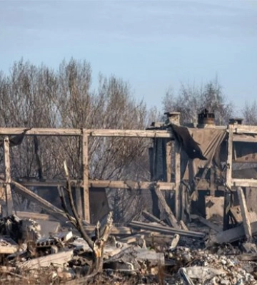У новорічну ніч ЗСУ знищили в Макіївці 400 окупантів, у РФ занизили втрати