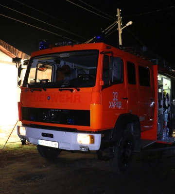 ДСНСники – як гасили пожежі у Вовчанську та Дворічній і потрапили під обстріли