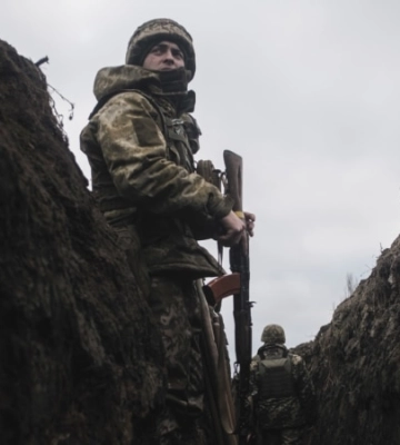 Вряд ли Россия добьется значительного прорыва под Бахмутом в ближайшие недели – Лондон