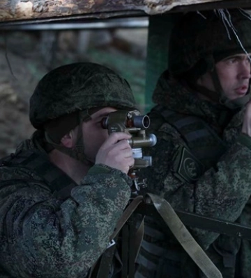 У британській розвідці оцінили шанси РФ у районі Бахмута