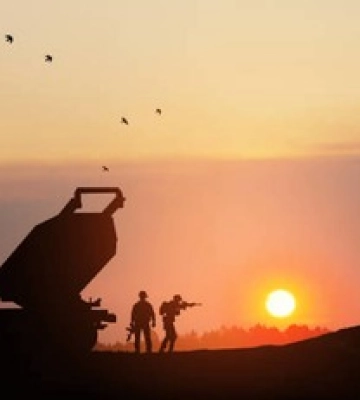 По базе россиян на Херсонщине ударили из HIMARS: фото и видео