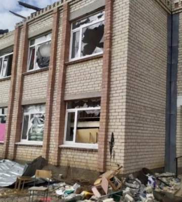 Росіяни минулої доби 79 разів обстріляли Херсонщину, є загиблі і поранені