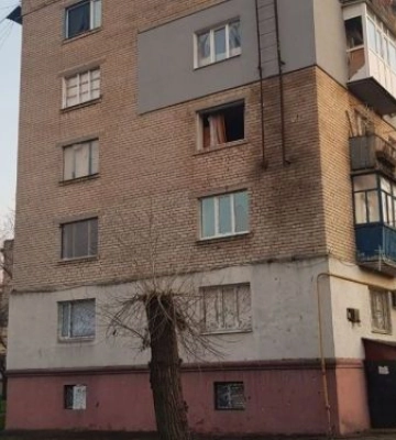 Росіяни обстріляли окуповане місто Запорізької області та звинуватили в цьому ЗСУ - фото