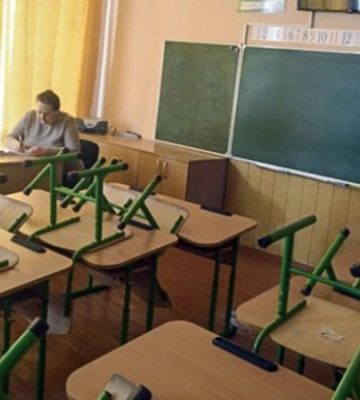 Сміливі навчати і вчитися. Як оговтуються українські школи після окупації і випадків колабораціонізму